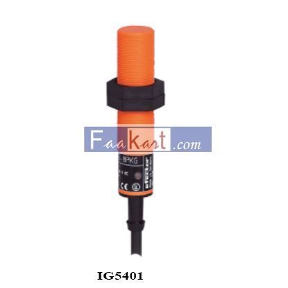 Picture of IG5401 IFM INDUCTIVE PROXIMITY SWITCH