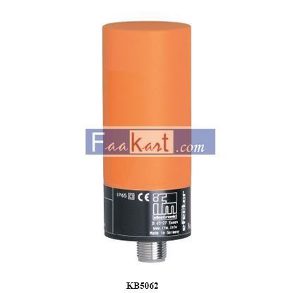 Picture of KB5062  IFM ELECTRONIC CAPACITIVE SENSOR KB-3020-BPKG/NI/US