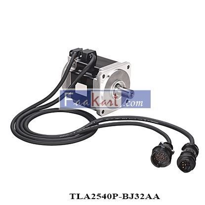 Picture of TLA2540P-BJ32AA  ALLEN BRADLEY SERVO MOTOR