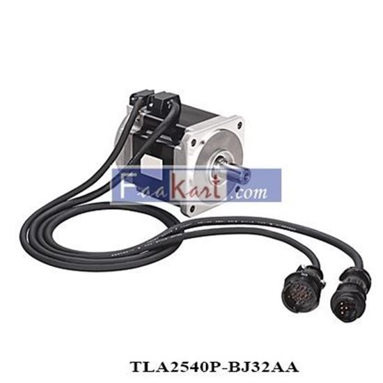 Picture of TLA2540P-BJ32AA  ALLEN BRADLEY SERVO MOTOR