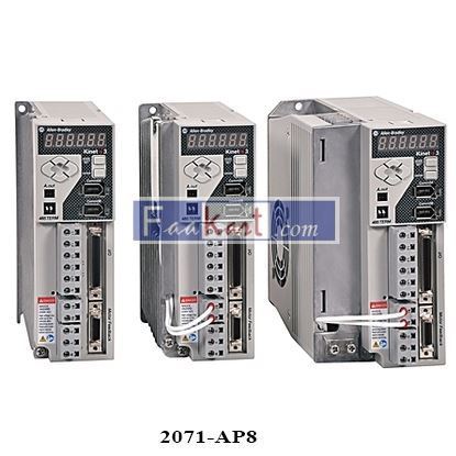 Picture of 2071-AP8 ALLEN BRADLEY SERVO DRIVE