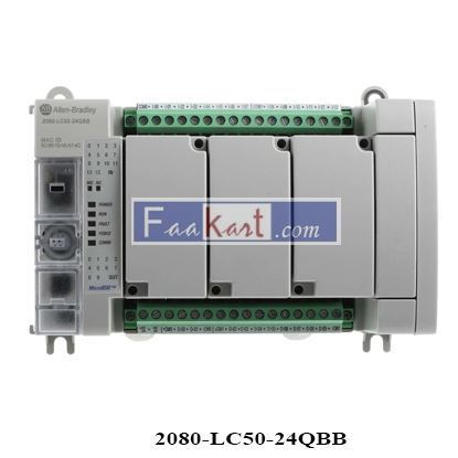 Picture of 2080-LC50-24QBB  ALLEN BRADLEY  PLC