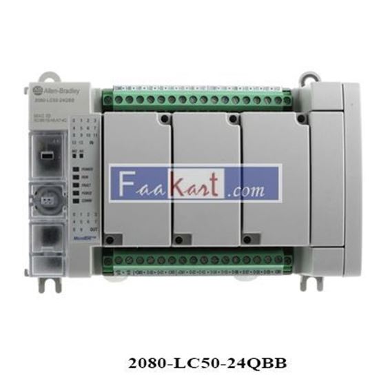 Picture of 2080-LC50-24QBB  ALLEN BRADLEY  PLC