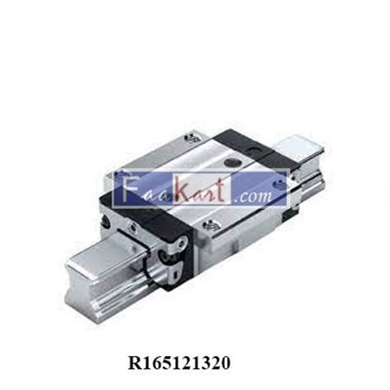 Picture of R165121320 REXROTH B.RUNNER BLOCK CS KWD-025-FNS-C1-H-1