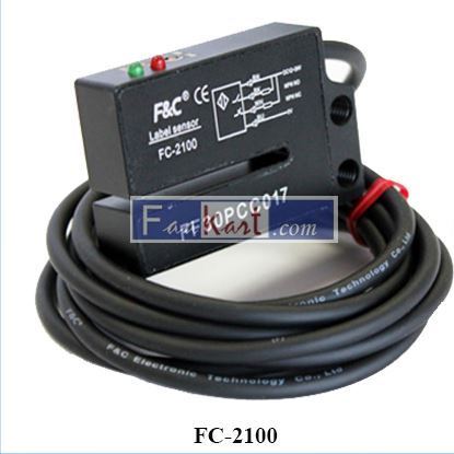Picture of FC-2100BNP  Label Sensor F&C