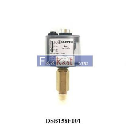 Picture of DSB158F001 boiler overpressure control boschMax 60 Bar DWFS
