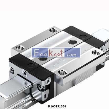 Picture of R165131320 RUNNER BLOCK  CS KWD-035-FNS-C1-H-1 Rexroth