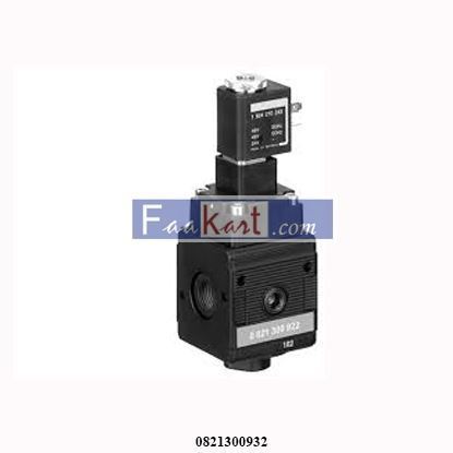 Picture of 0821300932 VALVE  REXROTH