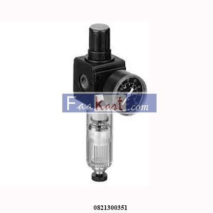 Picture of 0821300351 PRESSURE REGULATOR REXROTH