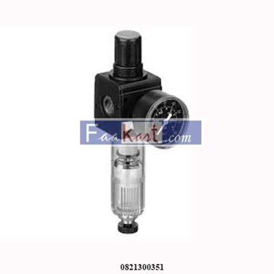 Picture of 0821300351 PRESSURE REGULATOR REXROTH