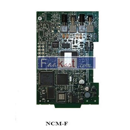 Picture of NCM-F  Network Communications Module Fiber optics Honeywell NOTIFIER