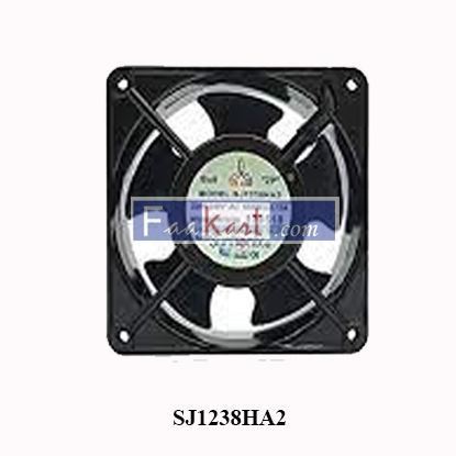 Picture of SJ1238HA2 SUNTRONIX AXIAL FAN