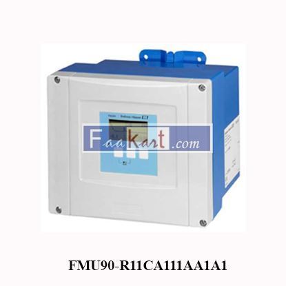 Picture of FMU90-R11CA111AA1A1 ENDRESS+ HAUSER Ultrasonic measurement