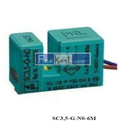 Picture of SC3,5-G-N0-6M Inductive slot sensor Pepperl+Fuchs