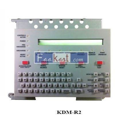 Picture of KDM-R2 Keypad Display Module
