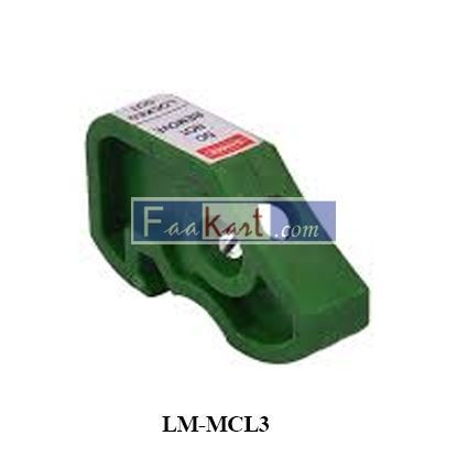 Picture of LM-MCL3 Lotomaster MCB Lockout Device Green
