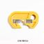 Picture of LM-MCL1 Lotomaster MCB Lockout Device Yellow
