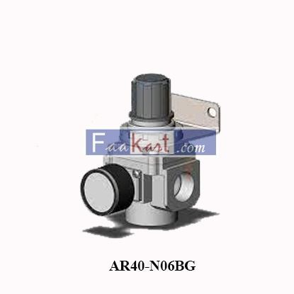 Picture of AR40-N06BG SMC  Air Regulator