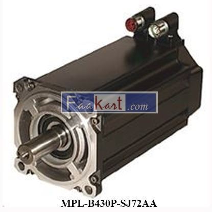 Picture of MPL-B430P-SJ72AA Allen Bradley Brushless Servo Motors