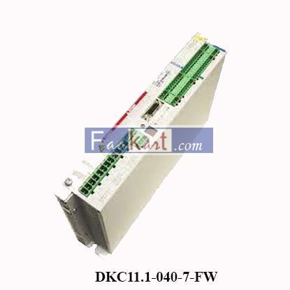 Picture of DKC11.1-040-7-FW  Rexroth Indramat