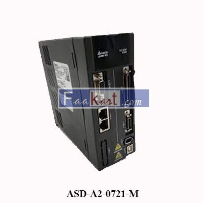 Picture of ASD-A2-0721-M Delta AC Servo Drive