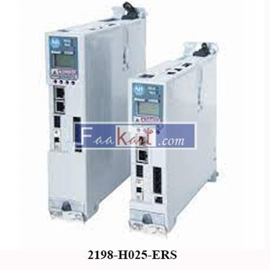 Picture of 2198-H025-ERS Allen Bradley   Servo Drive | Kinetix 5500