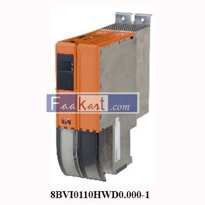 Picture of 8BVI0110HWD0.000-1 B&R Acoposmulti inverter moduel