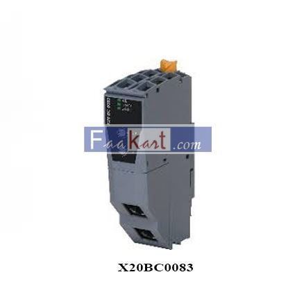 Picture of X20BC0083 B&R Bus Controller