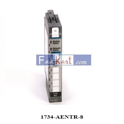 Picture of 1734-AENTR-8 Allen-Bradley Communication module