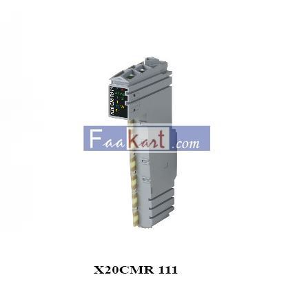 Picture of X20CMR 111 B&R  Counter module