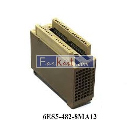 Picture of 6ES5-482-8MA13 Digital In/Out module Siemens