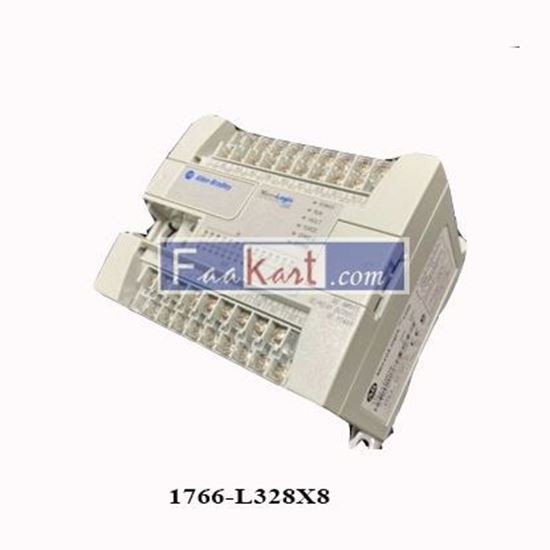 Picture of 1766-L328X8 Allen-Bradley  PLC