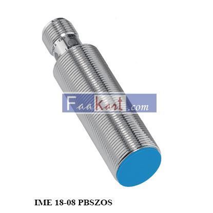 Picture of IME 18-08 PBSZOS  PROXIMITY SENSOR NP1330  SICK 1040966