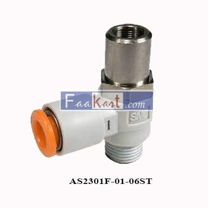Picture of AS2301F-01-06ST SMC FLOW CONTROL VALVE
