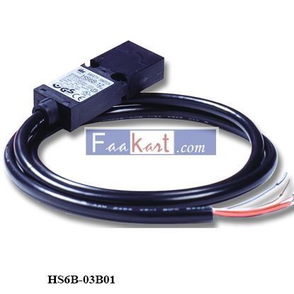 Picture of HS6B-03B01 Safety Lock