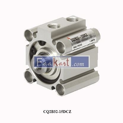 Picture of CQ2B32-15DCZ  COMPACT CYLINDER SMC