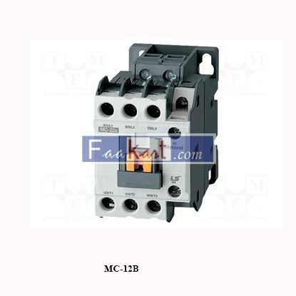 Picture of MC-12B LS CONTACTOR