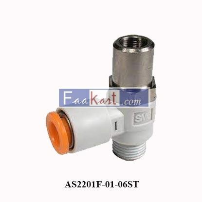 Picture of AS2201F-01-06ST SMC Flow Control Valve
