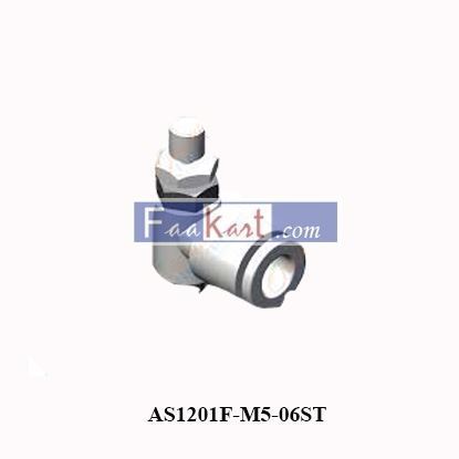 Picture of AS1201F-M5-06ST SMC Flow Control Valve