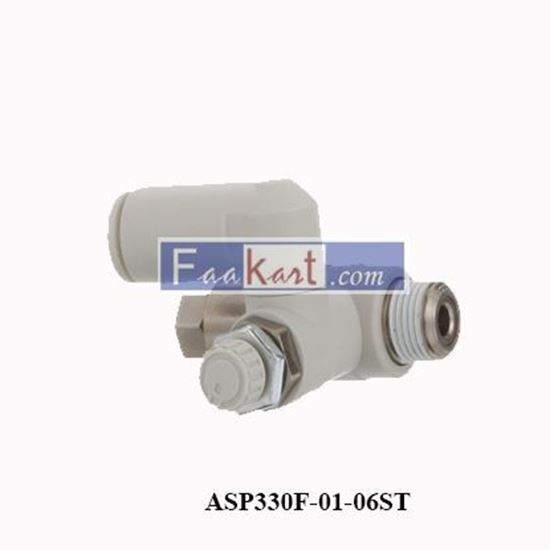 Picture of ASP330F-01-06ST SMC Flow control Valve