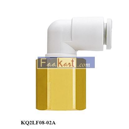 Picture of KQ2LF08-02A   SMC  JOINT:FEMALE ELBOW: 8'1/4
