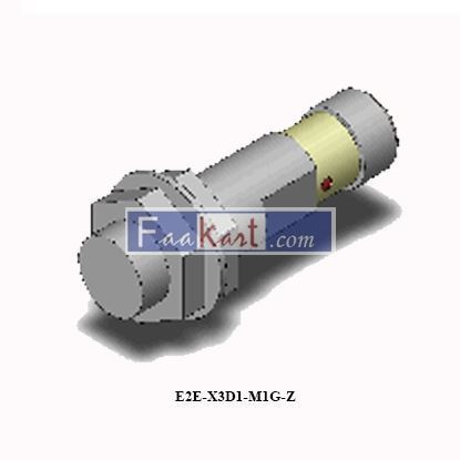 Picture of E2E-X3D1-M1G-Z OMRON SENSOR