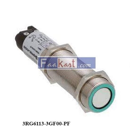 Picture of 3RG6113-3GF00-PF  P+F Ultrasonic sensor