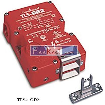 Picture of TLS-1 GD2 SWITCH,SAFETY,GUARD LOCKING 440G-T271 AllenBradely21