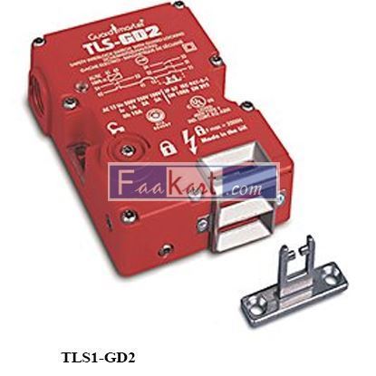 Picture of TLS1-GD2  Allen-Bradley Power to Lock Guard Locking Switch (440G-T2NBBPH-1R)