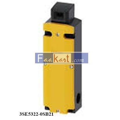 Picture of 3SE5322-0SB21  Siemens Interlock Switch