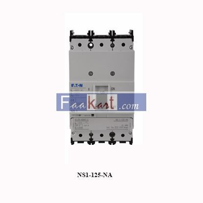 Picture of NS1-125-NA  eaton cbreaker