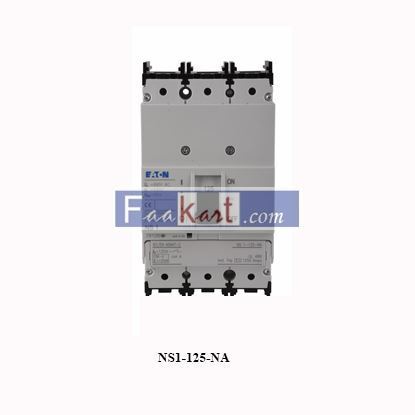Picture of NS1-125-NA  eaton cbreaker