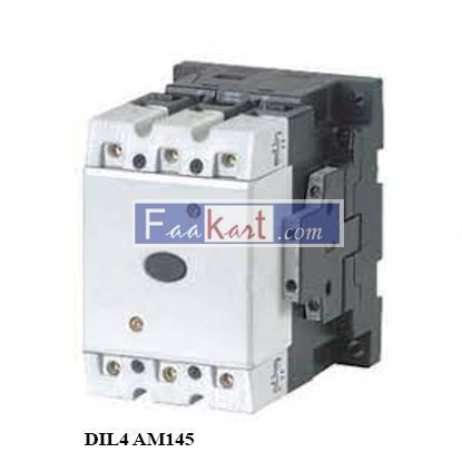 Picture of DIL4 AM145 Coil: 230V-240V AC 3 Pole 160A 125Hp