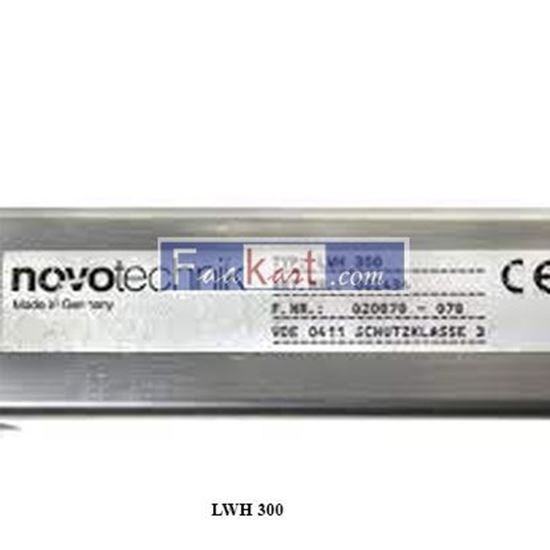 Picture of LWH 300  Linear Transducer